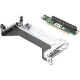 Thinksystem sr530/sr570/sr630 x8/x16 pcie lp+lp riser 1 kit