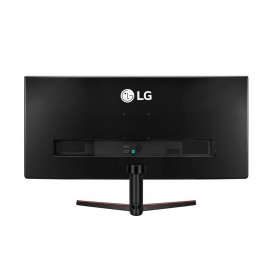 Monitor 34" LG 34UM69G-B, IPS, Gaming, 21:9, DCI 2K 2560*1080, 5 ms,...