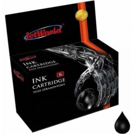 Cartus cerneala jetworld ink cartridge jetworld black hp 300xl remanufactured