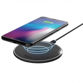 Incarcator laptop trust qylo fast wireless charging pad 7.5/10w -