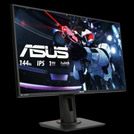 Monitor 27" ASUS VG279Q, FHD 1920*1080, Gaming, IPS, 16:9, 144 hz, 3 ms ,400...