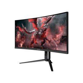 Monitor OPTIX MAG301CR2 29.5 CURVED WFHD VA 200Hz