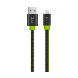 Cablu date si incarcare usb la lightning goui fashion flat