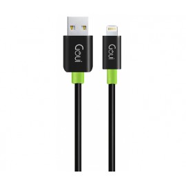 Cablu date si incarcare usb la lightning goui 1 m