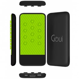 Baterie externa powerbank goui prime 10 10000 ma power delivery