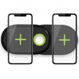 Incarcator retea wireless goui dual ultra charging pad qi fast