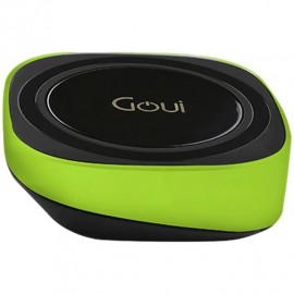 Incarcator retea wireless goui pad qi fast wireless 15w negru