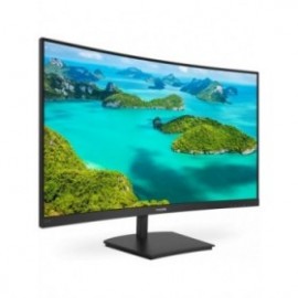 Monitor 23.6 philips 241e1sca va wled anti-glare 3h haze 25%