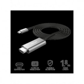 Adaptor trust calyx usb-c to hdmi adapter cable  specifications general
