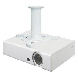 Neomounts by newstar beamer-c80white universal projector ceiling mount height...