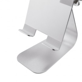 Neomounts by newstar ds15-050sl1 smartphone & tablet stand - silver