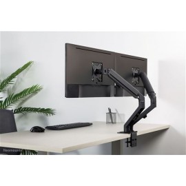 Neomounts by newstar fpma-d750dblack full motion desk mount (clamp &