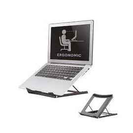 Neomounts by newstar nsls075black foldable laptop stand - black  specifications