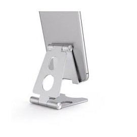 Neomounts by newstar ds10-150sl1 foldable phone stand - silver  specifications