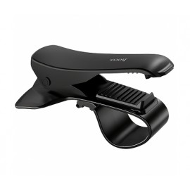Suport auto universal pentru telefon hoco clip ca50 negru