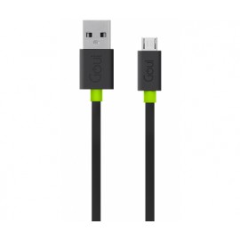 Cablu date si incarcare usb la microusb goui flat 1.5