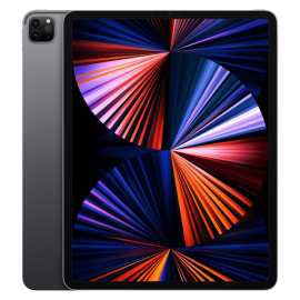 Apple 12.9-inch ipad pro (5th) wi_fi + cellular 128gb -