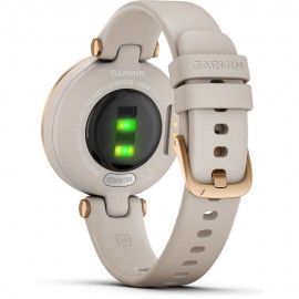Smartwatch garmin lily rosegold/lightsand  caracteristici fizice şi...