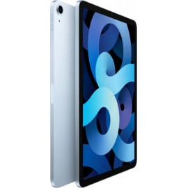 Apple 10.9-inch ipad air 4 cellular 64gb - sky blue