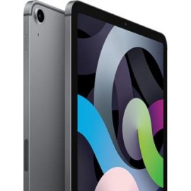 Apple 10.9-inch ipad air 4 cellular 64gb - space grey