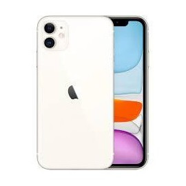 Apple iphone 11 6.1 4gb 64gb white (no adapter &
