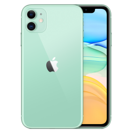 Apple iphone 11 6.1 4gb 64gb green (no adapter &