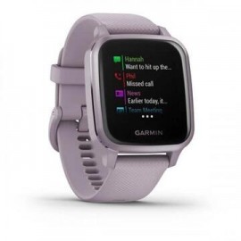 Ceas smartwatch garmin venu sq nfc orchid