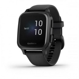 Ceas smartwatch garmin venu sq nfc-music black/slate