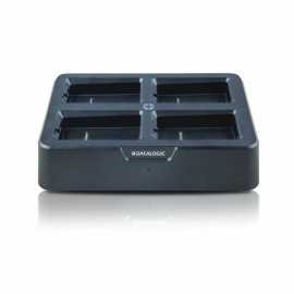 Cradle alimentare acumulatori Datalogic Skorpio X5, 4 sloturi
