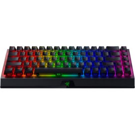 Tastatura Razer™ blackwidow v3 mini hyperspeed - 65% wireless mechanical gaming