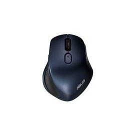 Mouse asus mw203 wireless + bluetooth 2.4ghz 1000/1600/2400dpi 96g silent