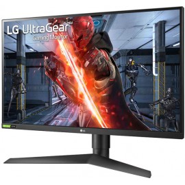 Monitor 27 lg 27gn750-b 1 ms 240 hz fhd 1920*1080