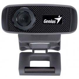Genius webcam facecam 1000x v2 720hd  camera web genius senzor