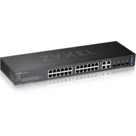 Zyxel gs2220-28 port gbe switch