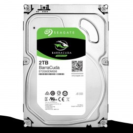 Hdd intern seagate 3.5 2tb nas sata3 7200rpm 64mb rescue