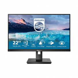 Monitor 21.5 philips 222s1ae