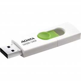 Usb flash drive adata uv320 128gb usb 3.1 alb/verde retail