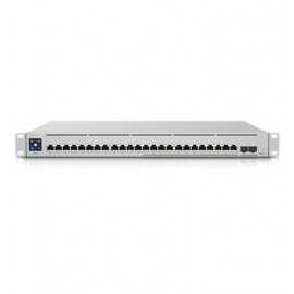 Ubiquiti unifi switch usw-enterprise-24-poe (12) 10/100/1000 mbps rj45 (12)...