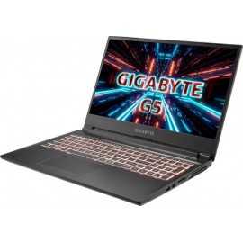 Gigabyte gaming laptop 15.6 g5 i5-10500h 16gb ram 512gb ssd