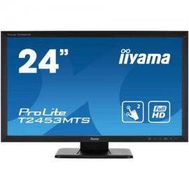 Monitor cu touch pentru POS Iiyama ProLite T2453MTS-B1 23.6 inch