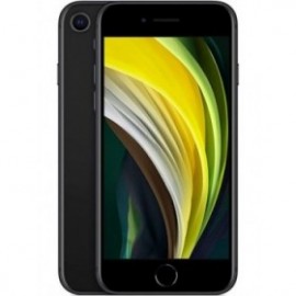 Apple iphone se 2 (2020) 4.7 256gb black (no adapter