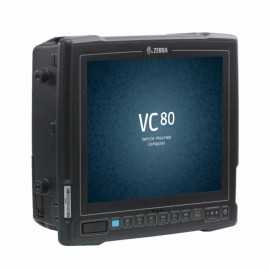 Tableta Zebra VC80, 10", Outdoor, 4 GB, Win 10 IoT Enterprise, ant. ext.