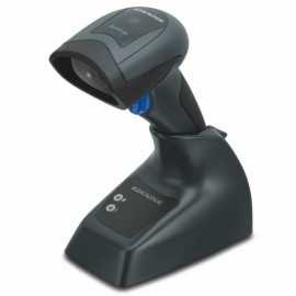 Cititor coduri de bare Datalogic QuickScan QM2430, 2D, cradle, negru