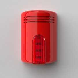 Sirena anti-incendiu conventionala de interior venitem mini doge fl24 cod: