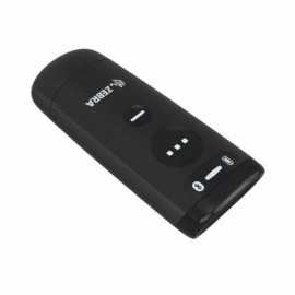 Cititor coduri de bare Zebra CS6080, 2D, Bluetooth, KIT USB, negru