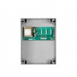 Unitate de control beninca da.s04 permite conectarea a 4 sisteme