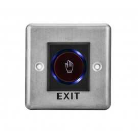 Buton de iesire cu infrarosu incastrabil nd-eb15-1 iesirecontact:no/nc icon:...