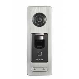 Hikvision video access control terminal ds-k1t500s built-in 2 megapixels camera