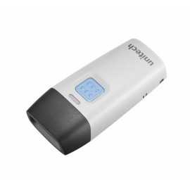 Cititor coduri de bare Unitech MS912, 1D, Bluetooth, alb