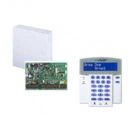 Centrala pardox evo 192 - 8 intrări de zonă pe